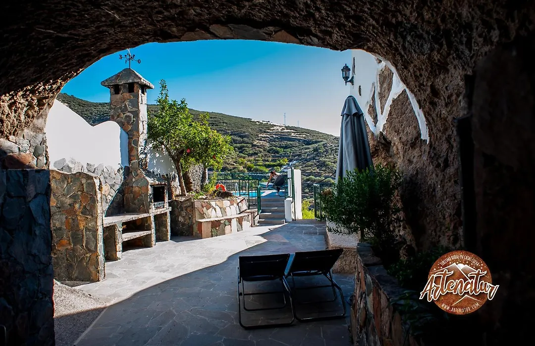 Casa Cueva El Mimo-1